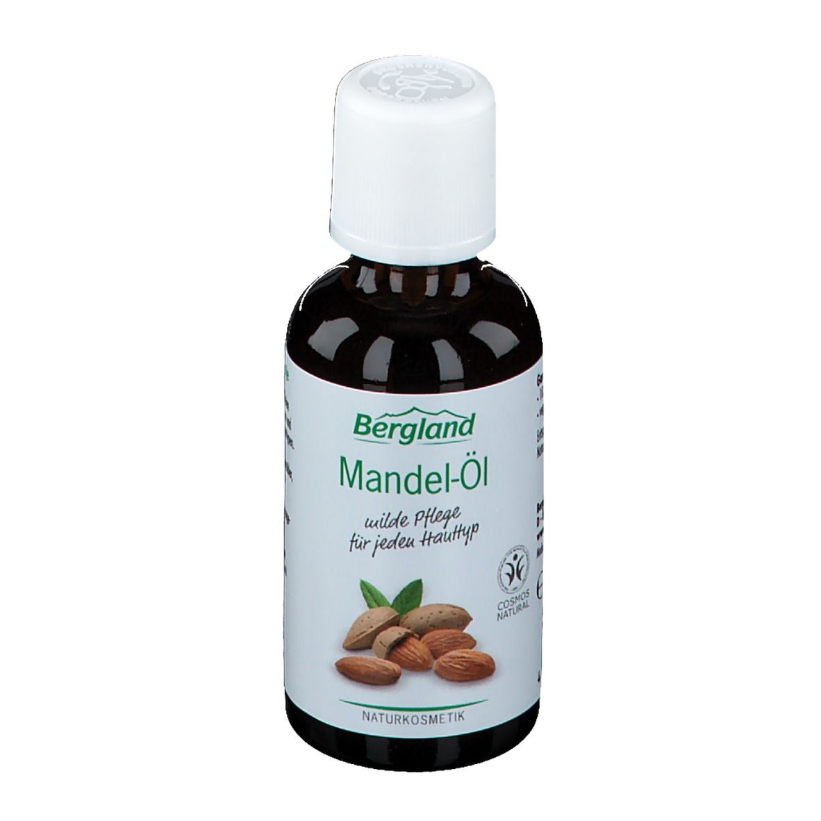 Mandelöl 50 ml Öl