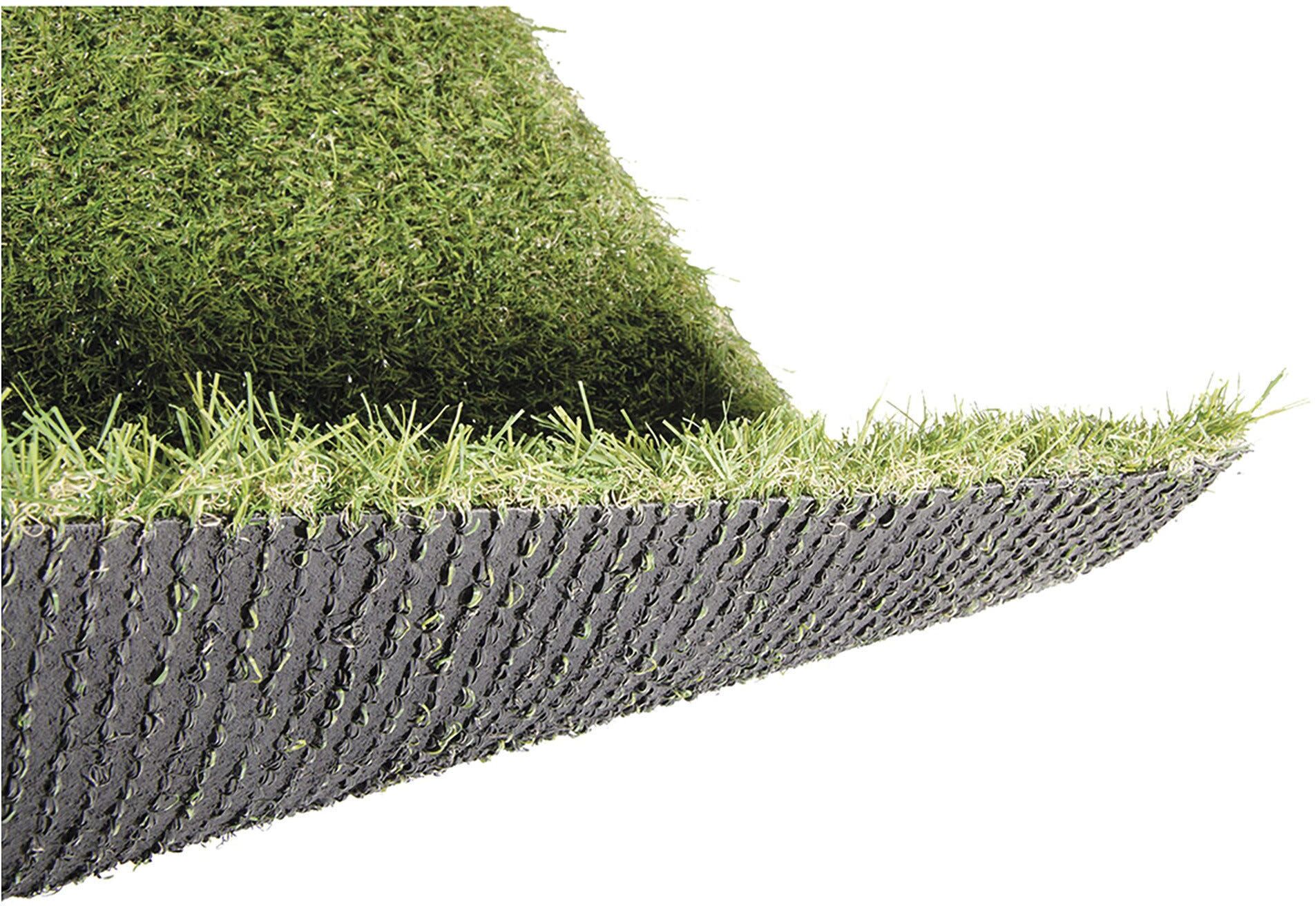Verdelook PRATO SINTETICO VERDE 2 x 3 m SPESSORE 35 mm BICOLOR