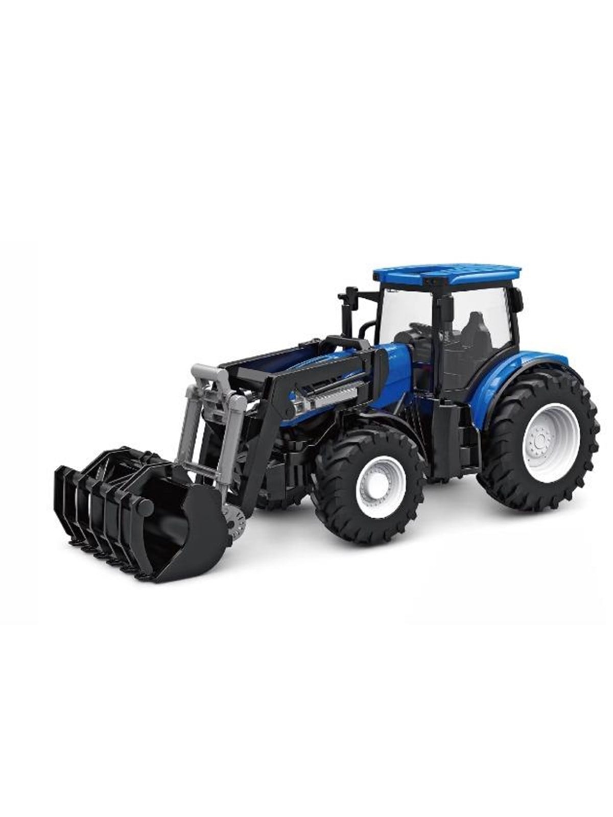 Amewi RC Tractor with Front Loader 1:24 RTR