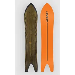 Arbor A-Frame 2027 Snowboard uni Gr. 166
