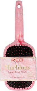 Kiss Marblous Paddle Brush #Square