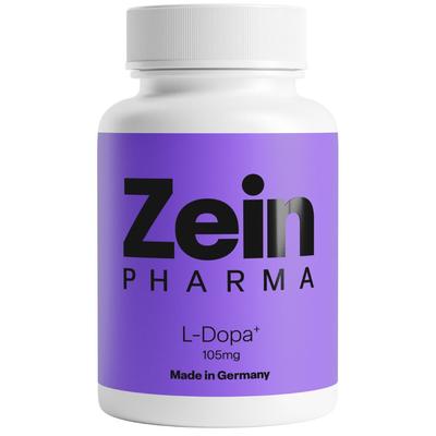 L-Dopa+ Vicia Faba Extrakt Kapseln 90 St