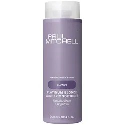 300ml Paul Mitchell Blonde Platinum Blonde Violet Conditioner