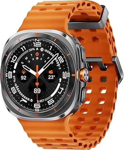 Samsung Galaxy Watch Ultra (2025) Grau Titan