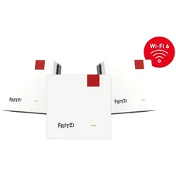 AVM FRITZ!Mesh Set 1600 3-pack