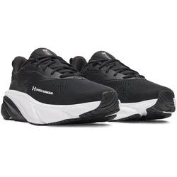 UNDER ARMOUR Rogue 6 Laufschuhe Herren 001 - black/black/white 45