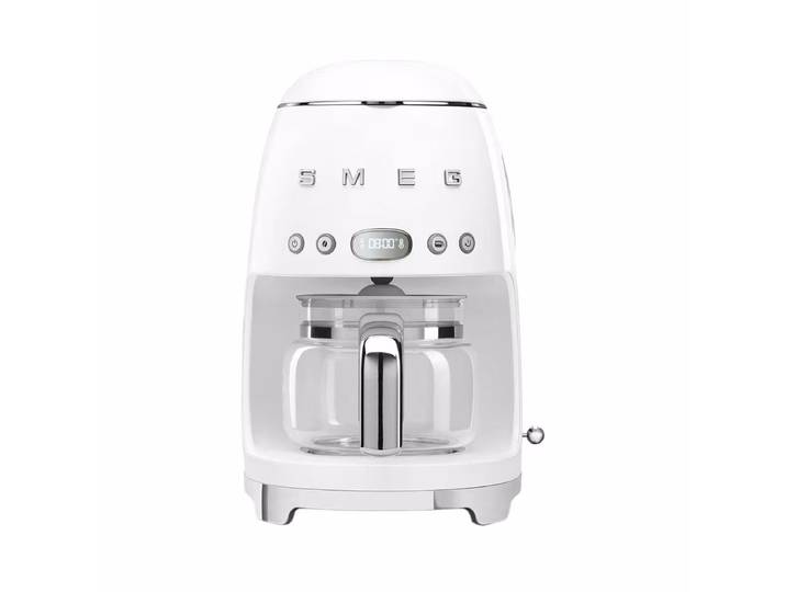 Smeg Filterkaffeemaschine DCF02WHEU – weiss