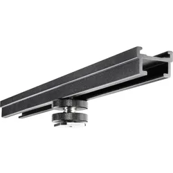 Walimex Blitzschuh Verlängerungsschiene 30cm