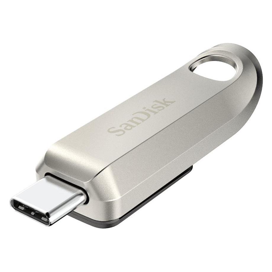 Sandisk Ultra Luxe Type-C (32 GB, USB-C) (SDCZ75-032G-G46)