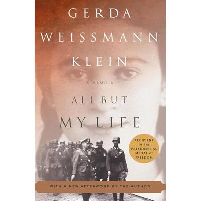 All But My Life, Taschenbuch von Gerda Weissmann Klein, Farrar, Straus and Giroux, 978-0-8090-1653-2