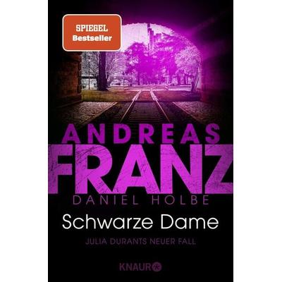 Schwarze Dame, Taschenbuch von Andreas Franz,Daniel Holbe, Knaur Taschenbuch