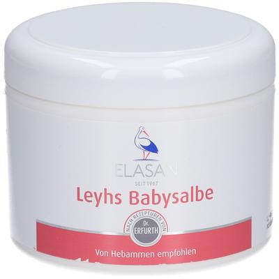 Leyhs Babysalbe 500 ml Salbe