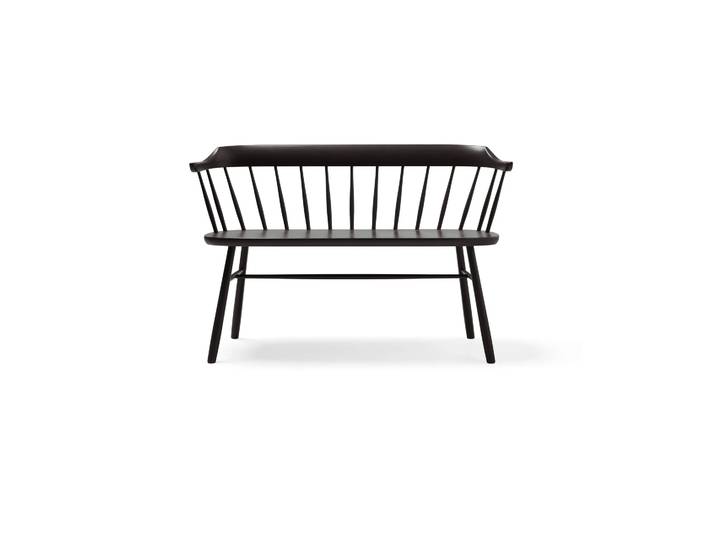 Stolab Småland Sofa Schwarz 52