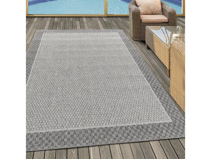 Outdoorteppich Aruba Typ E Beige Polyester 120 x 170cm