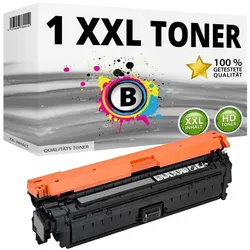 Druckfuxx, Toner, 1x TONER KARTUSCHE CE340A für HP LaserJet Enterprise 700 color M775DN M775Z MFP