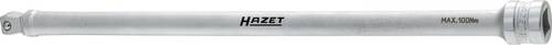 Hazet 8822-10 Steckschlüssel-Verlängerung Antrieb 3/8 (10 mm) 254mm 1St.