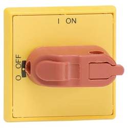 Selektorgriff Rot ABB 1SCA105327R1001