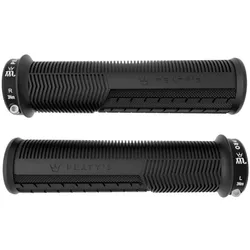 PEATY ́S Griffe Monarch Grip Pro | Mushroom Trail Comfort | schwarz