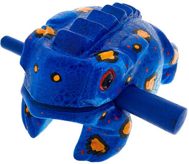 Thomann Frog L Percussion Frog Paint