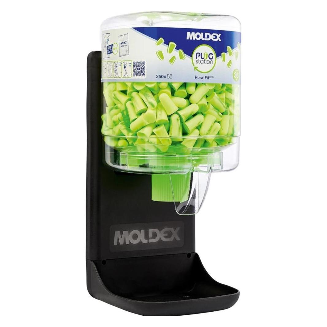 Moldex Gehörschutzstöpsel - Pura Fit PS 500 Paar - Nachfüllpackung (229326)