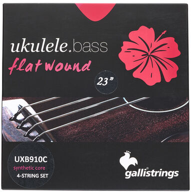 Galli Strings UXB910C Ukulele Bass Str. 23''