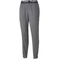 PUMA Train Pwrhouse Fleece Trainingshose Herren castlerock XL