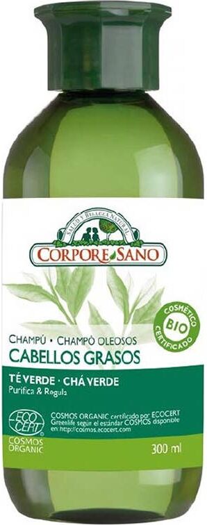 Corpore Sano Champú Cabellos grasos Eco 300 ml
