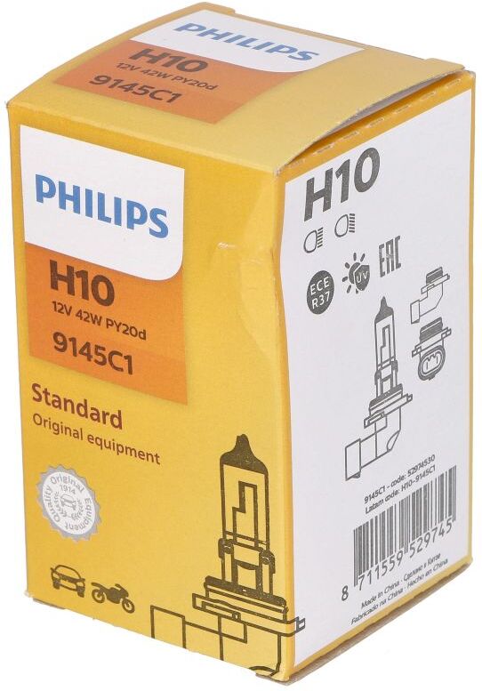 Glühlampe PHILIPS 9145C1
