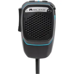 Midland Dual Mike Pin, Walkie Talkie, Violett