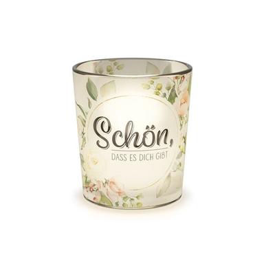 Licht D6H6 Blumen