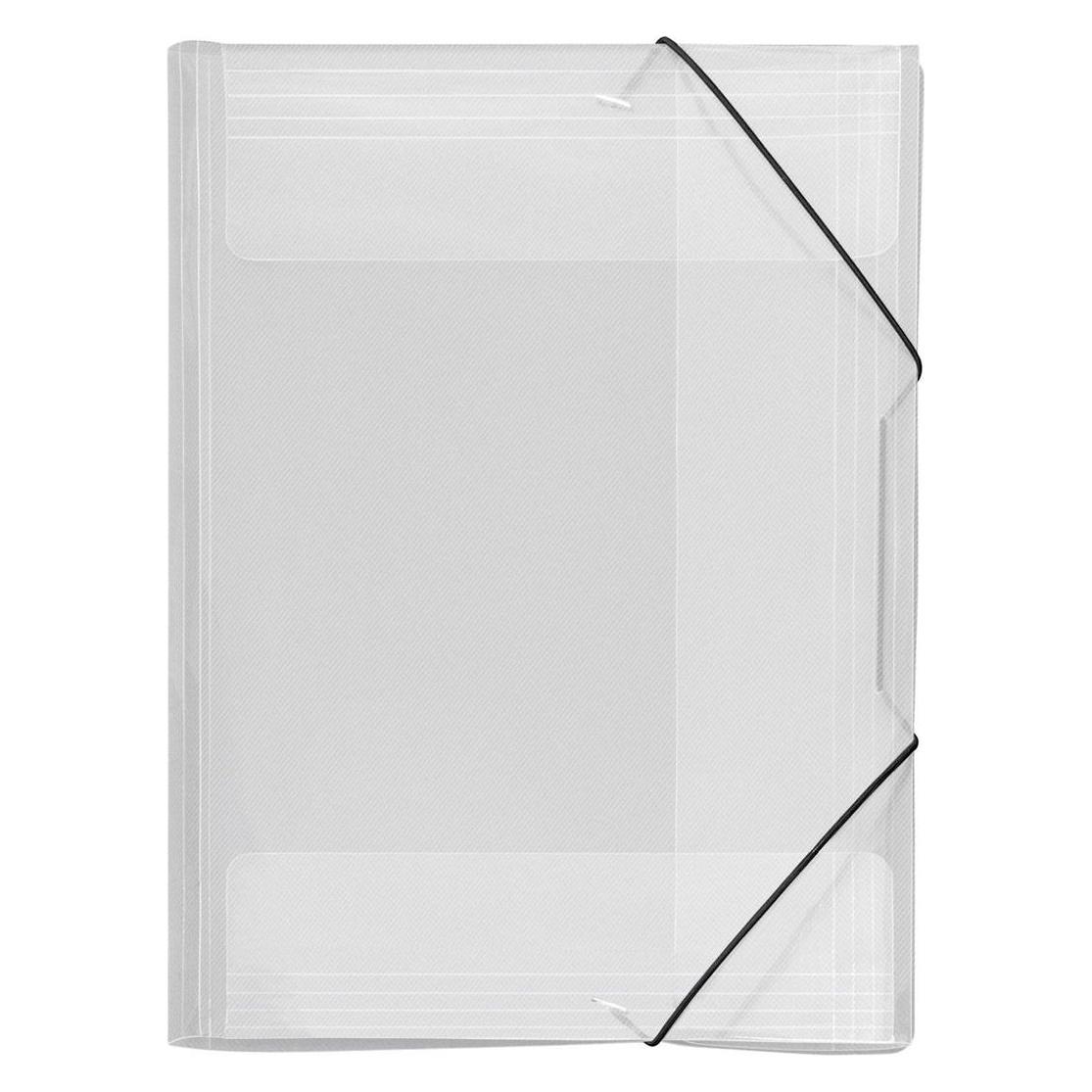 Veloflex Sammelmappe CRYSTAL transparent, für: DIN A3, Grösse: 305 x 430 x 30 mm (A3, 1x) (4432290)