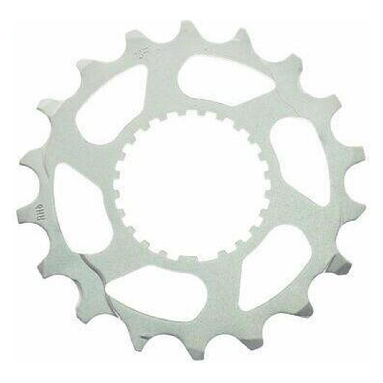 Shimano Chainring micro spline CS-M8100 18T (18) (Y0GX18000)