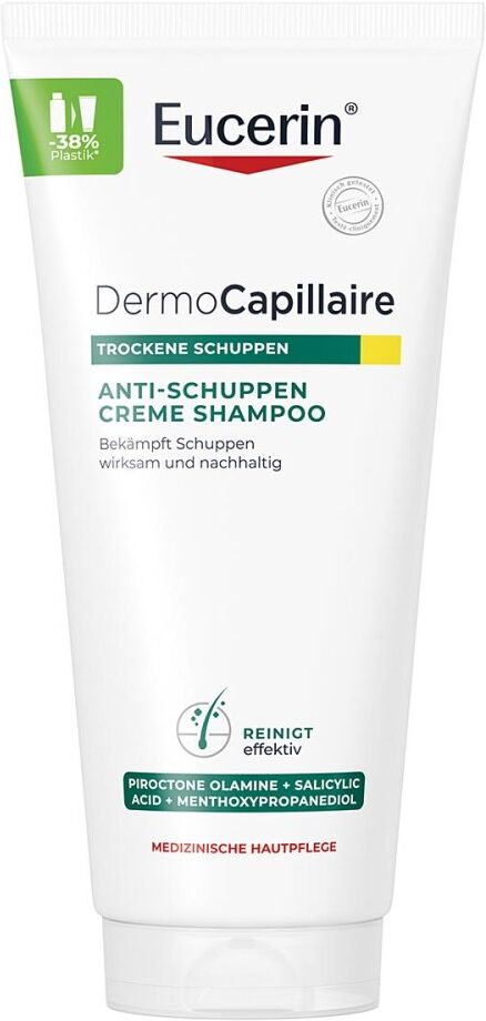 Eucerin Dermocapillaire Anti-Schuppen Creme Shampoo