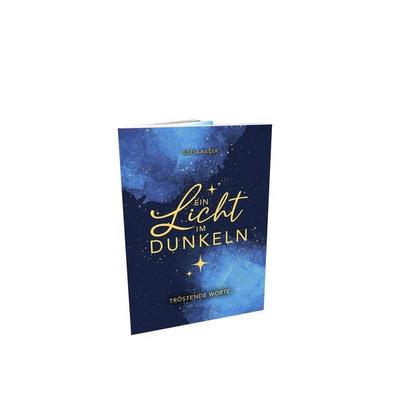 Ein Licht im Dunkeln, Taschenbuch von Gisela Rieger, Rieger, Gisela, 978-3-911039-00-0