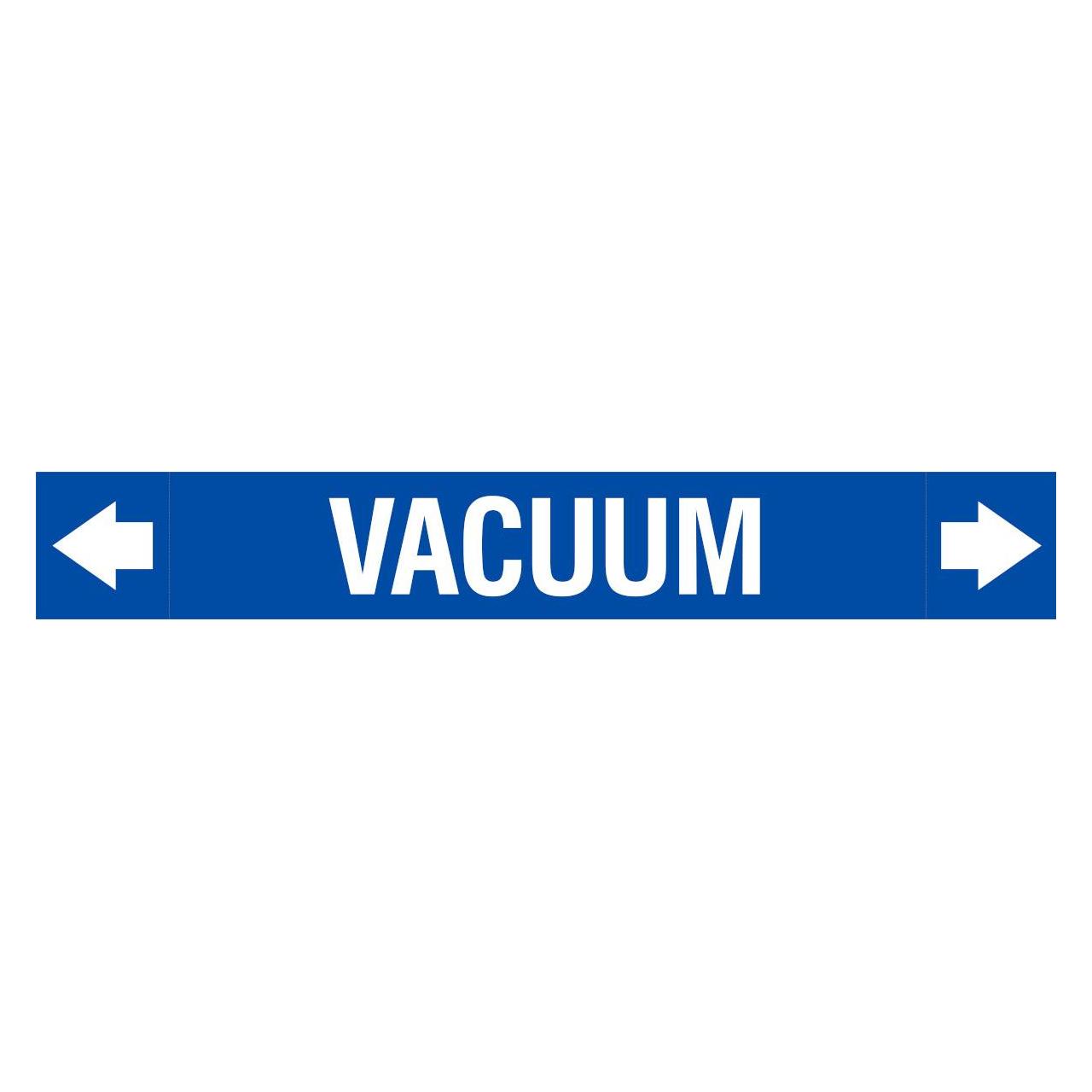 Brady ASME - Rohrmarkierer - Vacuum (ASMEPM-100X690MM-VACUUM)