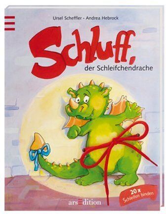 Ursel Scheffler - Schluff, der Schleifchendrache - Preis vom 30.09.2026 22:30:23 h