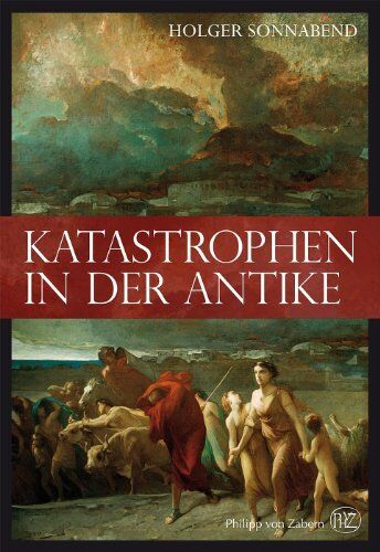 Holger Sonnabend - Katastrophen in der Antike - Preis vom 09.10.2026 07:28:09 h