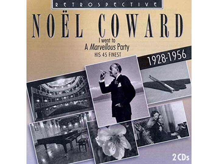 Coward - Coward: I Went To A Marvellous Part
