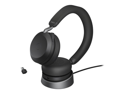Jabra Evolve2 75 - Headset - On-Ear - Bluetooth (27599-989-889)
