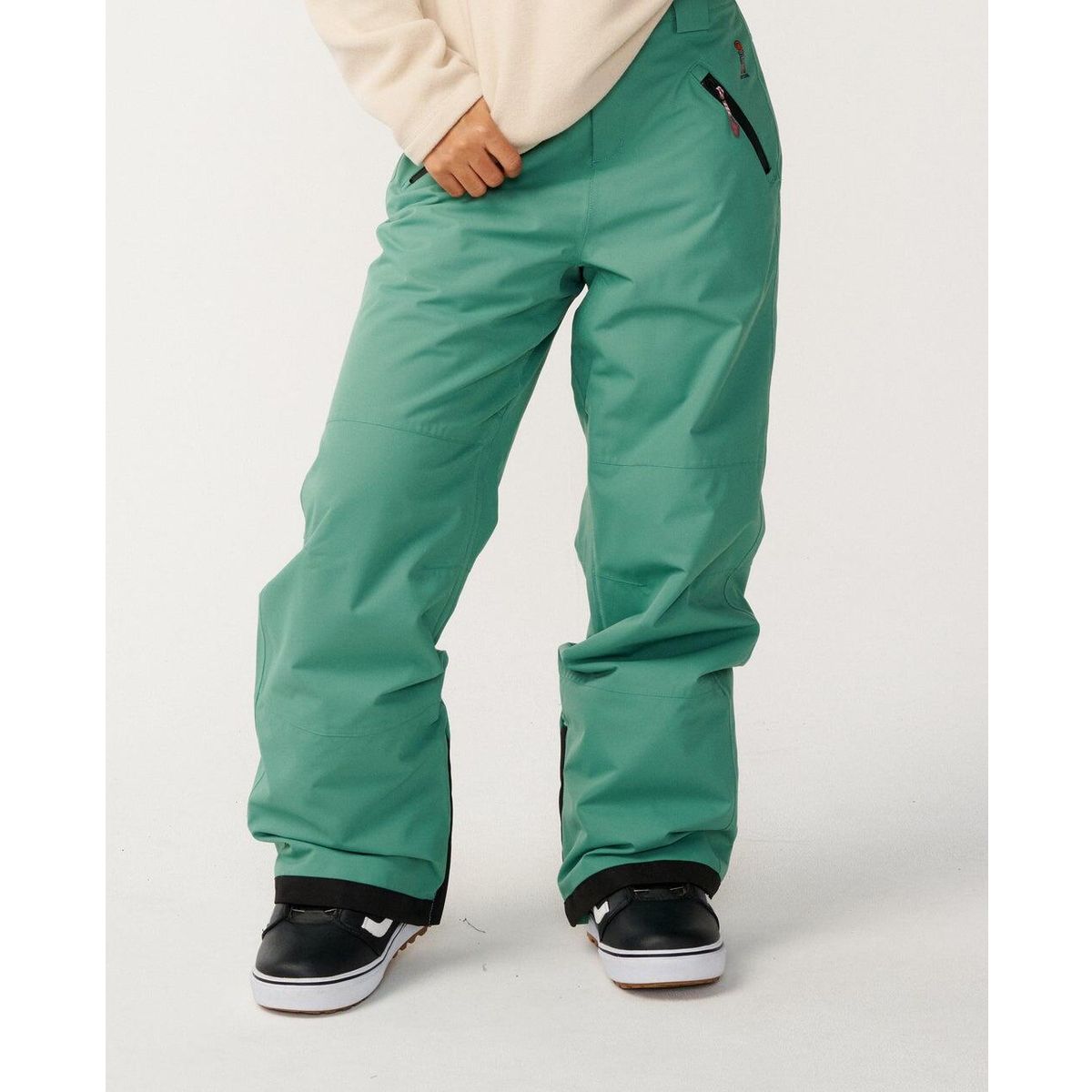 RipCurl S-series Relax PANT10K/10K dusty green (9457) XS 00VWOU-9457-XS