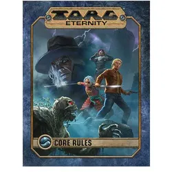 Torg Eternity Core Rules, Ratgeber