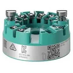 Siemens Dig.Industr. Temperaturmessumformer 7NG0410-0BA00-0AA0
