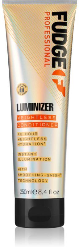 Fudge Care Luminizer après-shampoing pour cheveux fins et mous 250 g