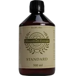 OLIVENBLATT-Extrakt flüssig Sparflasche 500 ml