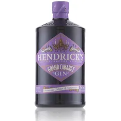 Hendrick's Gin Grand Cabaret 43,4% Vol. 0,7l