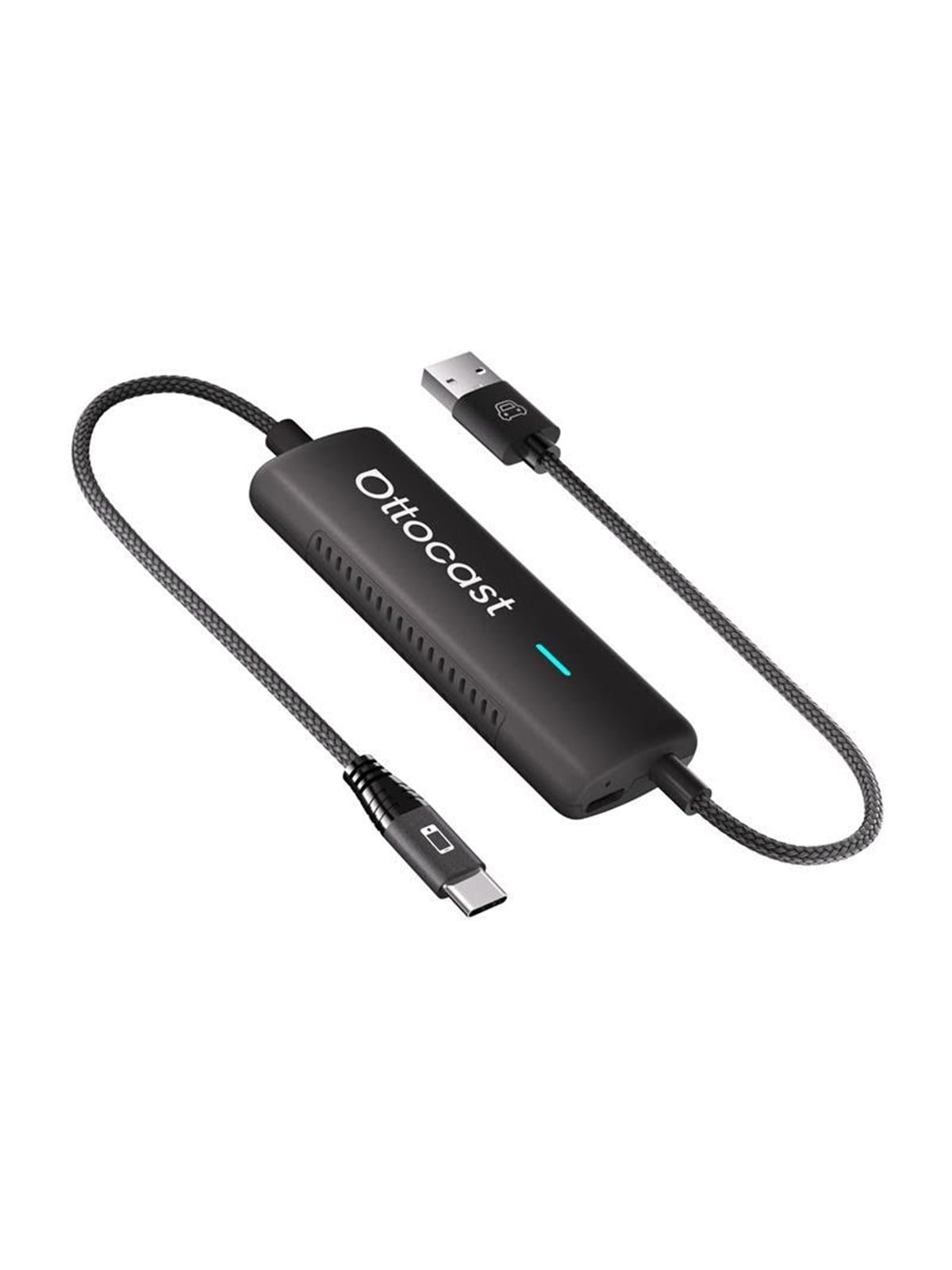 Ottocast Wireless Car Adapter with MirrorCast