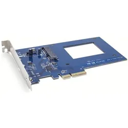 OWC Accelsior S Schnittstellenkarte/Adapter Eingebaut SATA, SSD + Festplatte Zubehör