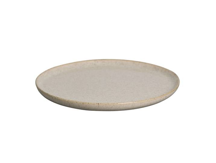 Byon Assiette Asparagus Ø 20 cm Beige