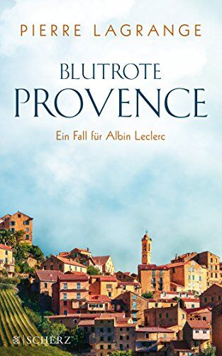 Pierre Lagrange - Blutrote Provence: Ein Fall für Commissaire Leclerc - Preis vom 15.10.2026 23:06:25 h