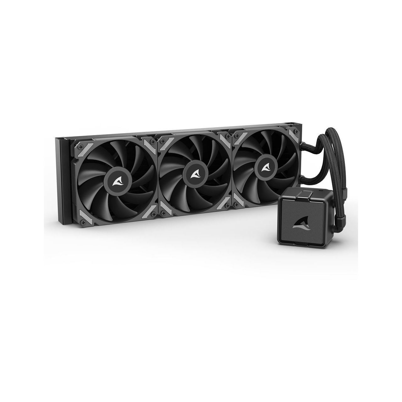 Sharkoon S40 schwarz All-in-One